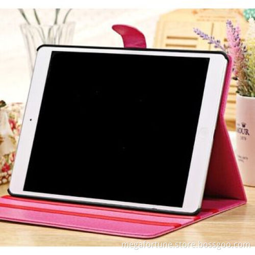 Leather case for iPad Air